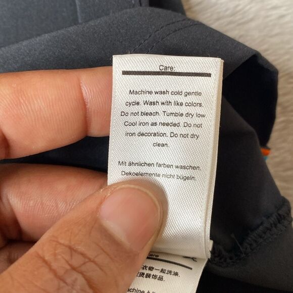 Smartwool Women’s Merino  Active Sport Short Sleeve Dress - Picture 7 of 10